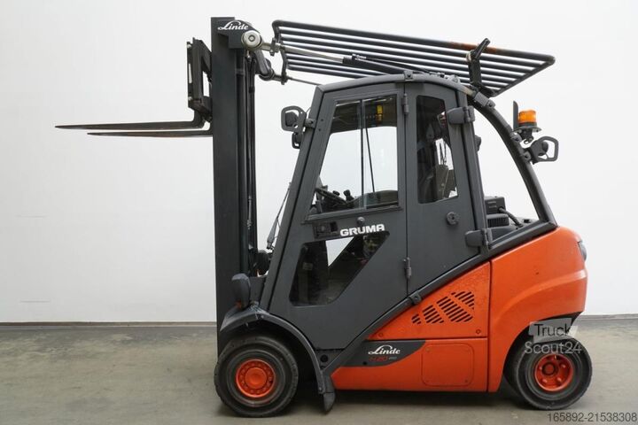 Viličar Linde H 20 D/600 EVO 392-02