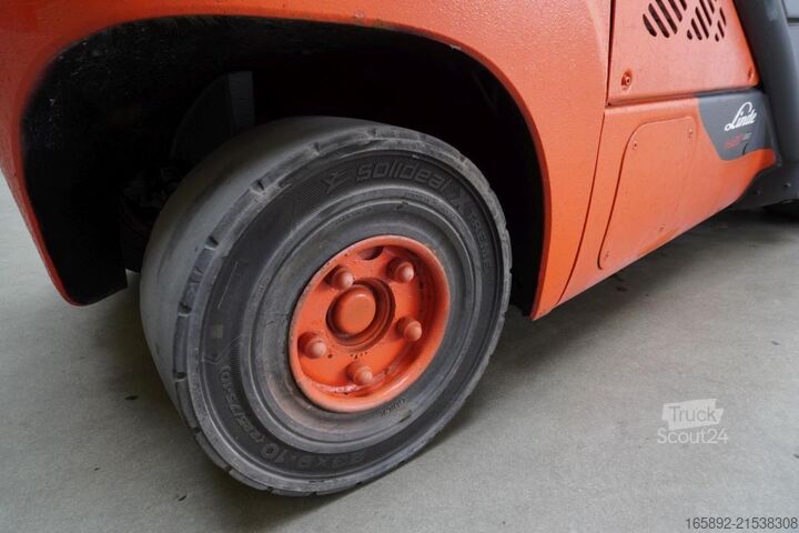 Viličar Linde H 20 D/600 EVO 392-02