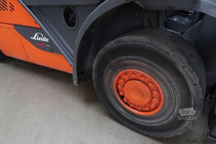 Viličar Linde H 20 D/600 EVO 392-02