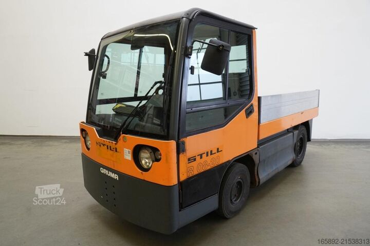 Viličar Still R08-20