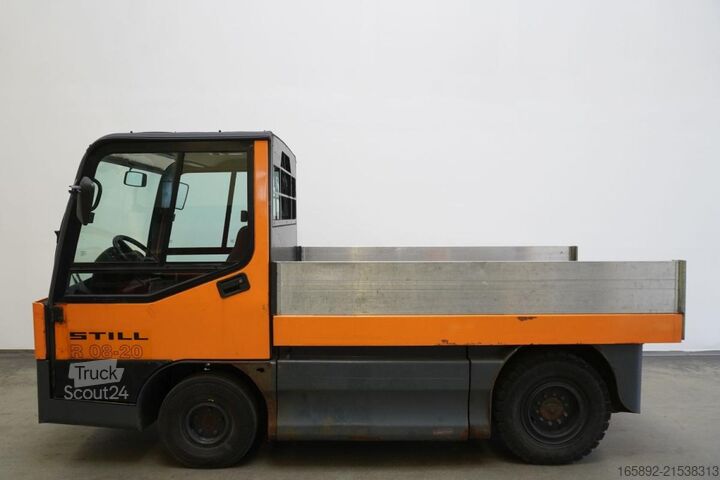 Viličar Still R08-20