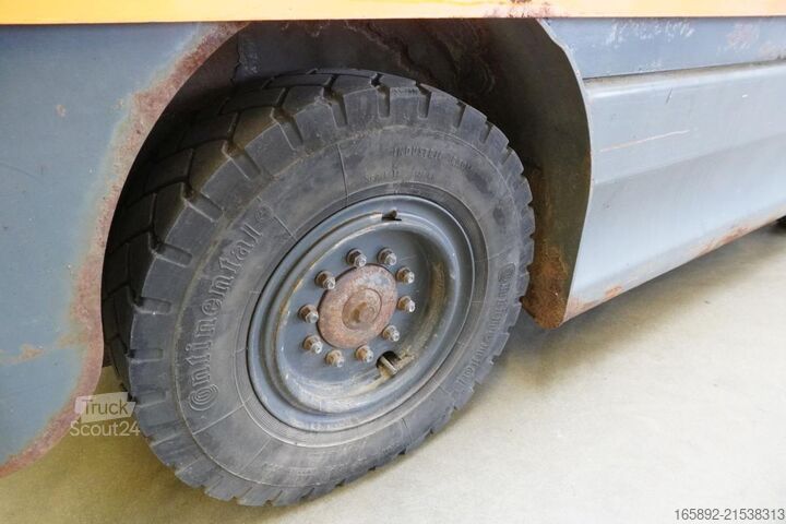 Viličar Still R08-20