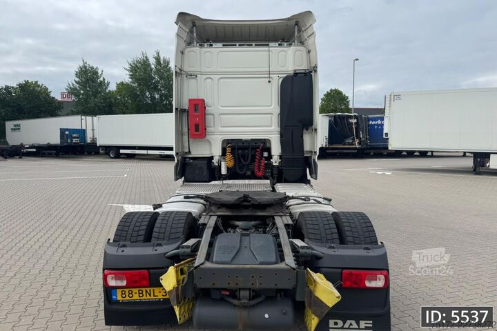 Standard-SZM DAF XF 460 SC, Euro 6, / 2x Tank