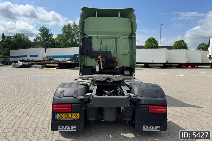 Standard-SZM DAF CF 450 SC, Euro 6, / Standklima / Fridge