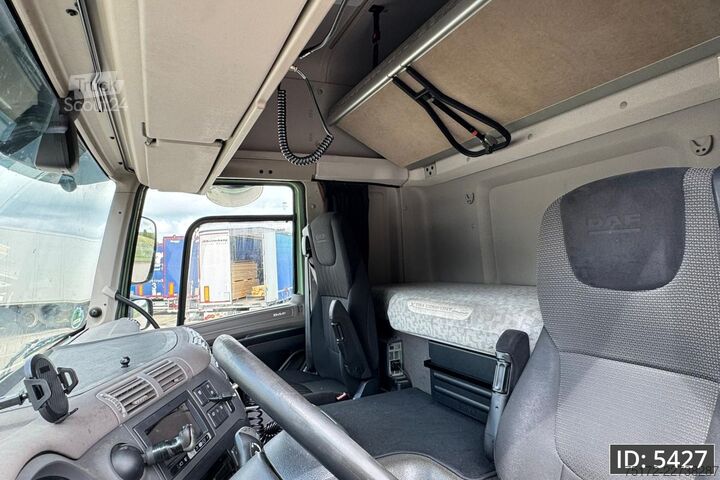 Standard-SZM DAF CF 450 SC, Euro 6, / Standklima / Fridge