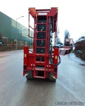 Working platform (scissor lift) Magni ES 2814 E Elektro 28,00 m mit Stützen