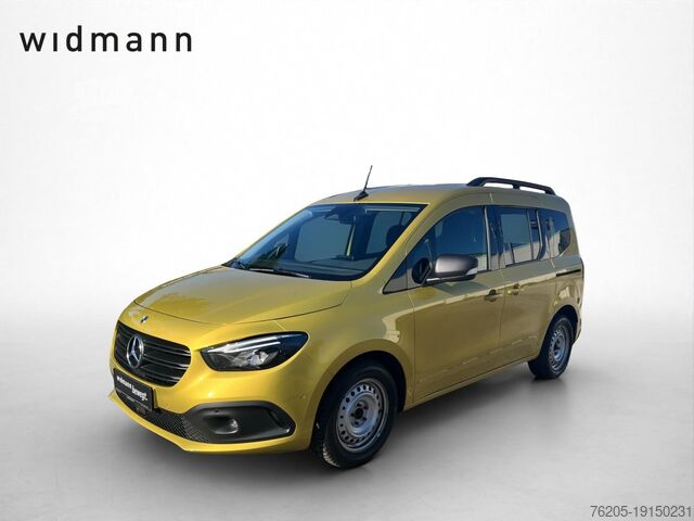 Mikroautobusas Mercedes-Benz Citan 113 Tourer Pro  Navi PDC KAM SHZ KlimaA