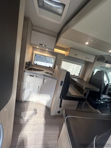 Camper semintegrato Fiat Ducato Carasuite 650 MF 5| 5 Posti| Semintegrato |Completamente Accessoriat