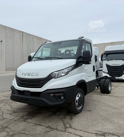 Chasis Iveco 