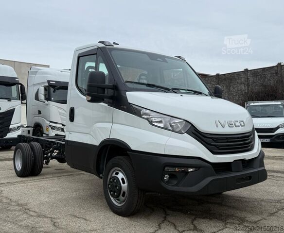 Chasis Iveco 