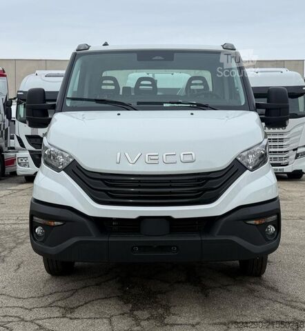 Chasis Iveco 