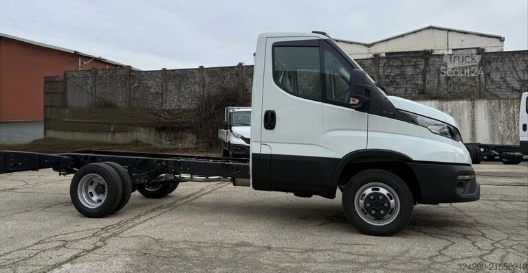 Chasis Iveco 