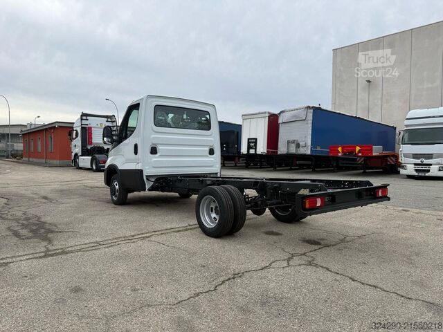 Chasis Iveco 