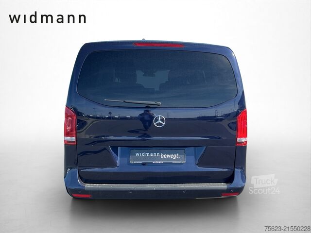 Minibus Mercedes-Benz V 250 d 4MATIC EDITION nur an Gewerbe Comand Distr. Kamera