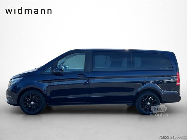 Minibus Mercedes-Benz V 250 d 4MATIC EDITION nur an Gewerbe Comand Distr. Kamera