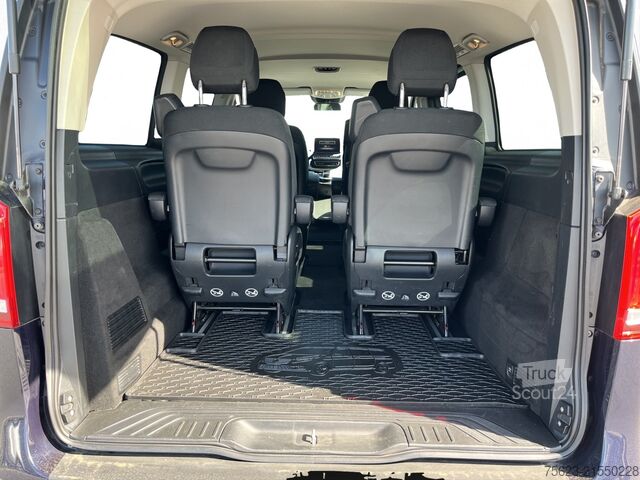 Minibus Mercedes-Benz V 250 d 4MATIC EDITION nur an Gewerbe Comand Distr. Kamera