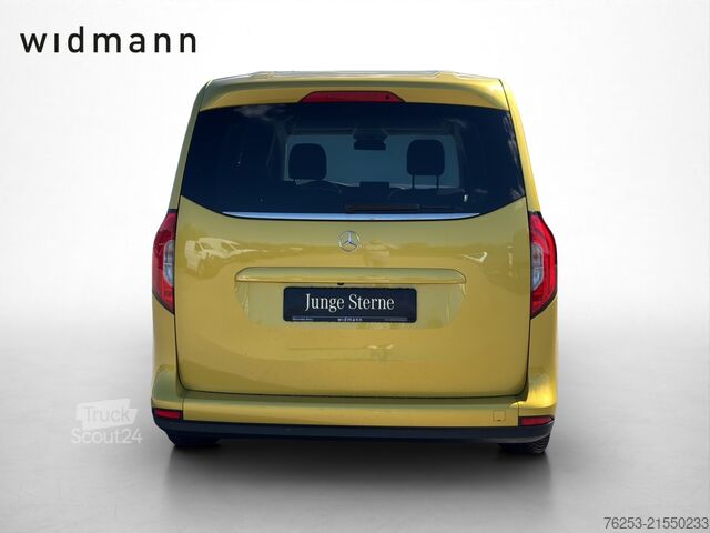 Minibus Mercedes-Benz T 180 d AUT DynLicht Fernlichtass. Kam. KlimaA