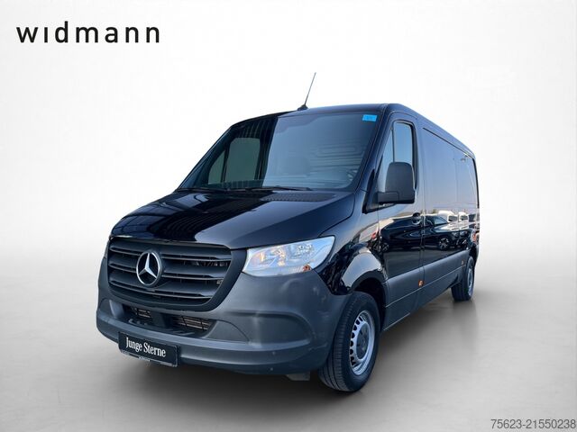 Панельний фургон Mercedes-Benz Sprinter 214 CDI Kasten  Klima Kamera AHK