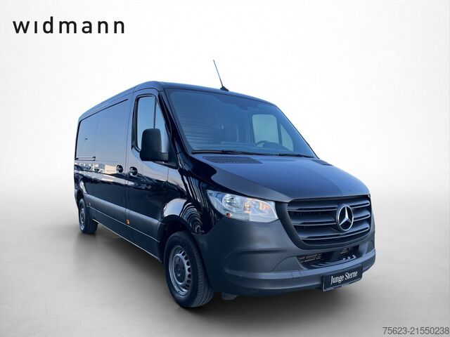 Панельний фургон Mercedes-Benz Sprinter 214 CDI Kasten  Klima Kamera AHK