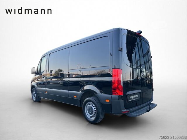 Панельний фургон Mercedes-Benz Sprinter 214 CDI Kasten  Klima Kamera AHK