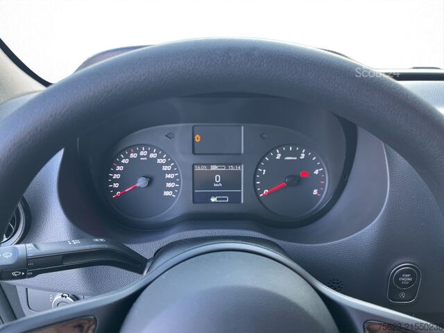 Панельний фургон Mercedes-Benz Sprinter 214 CDI Kasten  Klima Kamera AHK