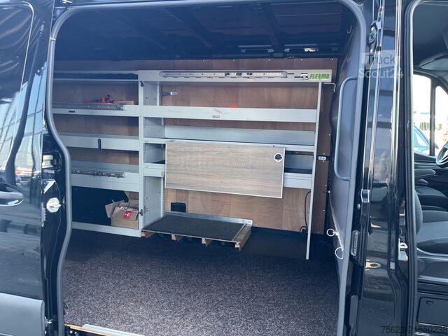 Панельний фургон Mercedes-Benz Sprinter 214 CDI Kasten  Klima Kamera AHK