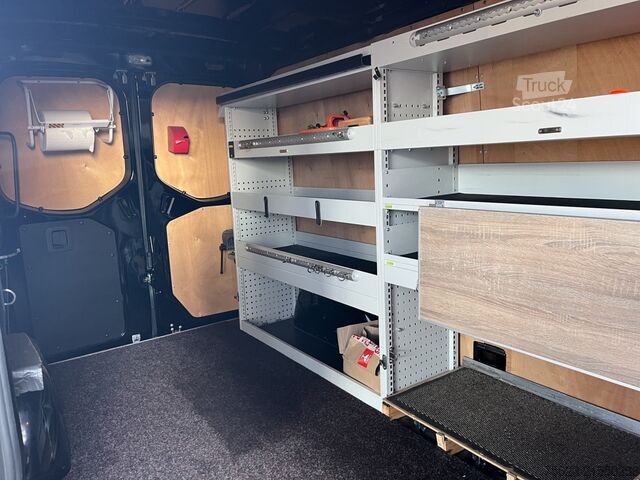 Панельний фургон Mercedes-Benz Sprinter 214 CDI Kasten  Klima Kamera AHK