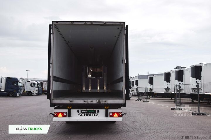 šaldytuvas puspriekabė SCHMITZ CARGOBULL SKO FP 60 ThermoKing SLXi 300