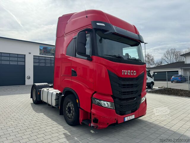 štandardný ťahač Iveco s-way 480
