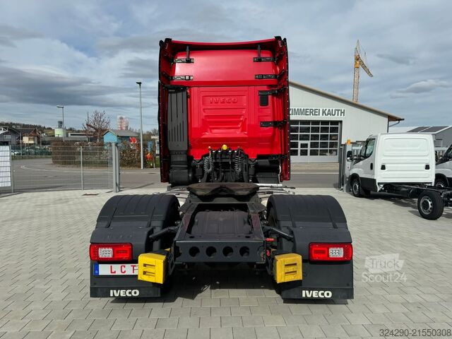 štandardný ťahač Iveco s-way 480