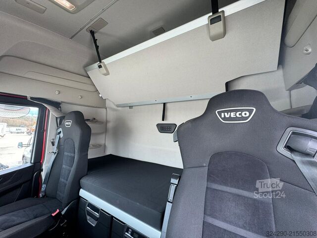 štandardný ťahač Iveco s-way 480