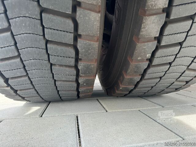 štandardný ťahač Iveco s-way 480