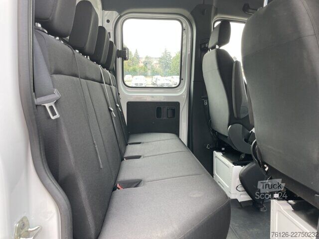 Фургон-шторник Mercedes-Benz Sprinter 319 CDI 4x4 DOKA PRITSCHE KLIMA+LED+MBUX