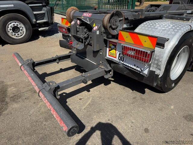 Sistema a braccio con gancio Scania G500 XT 6x4 WAF 20T HOOKLIFT / HAAKARM - *76.00...