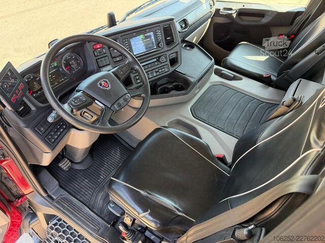 Sistema a braccio con gancio Scania G500 XT 6x4 WAF 20T HOOKLIFT / HAAKARM - *76.00...
