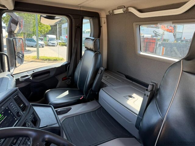 Sistema a braccio con gancio Scania G500 XT 6x4 WAF 20T HOOKLIFT / HAAKARM - *76.00...