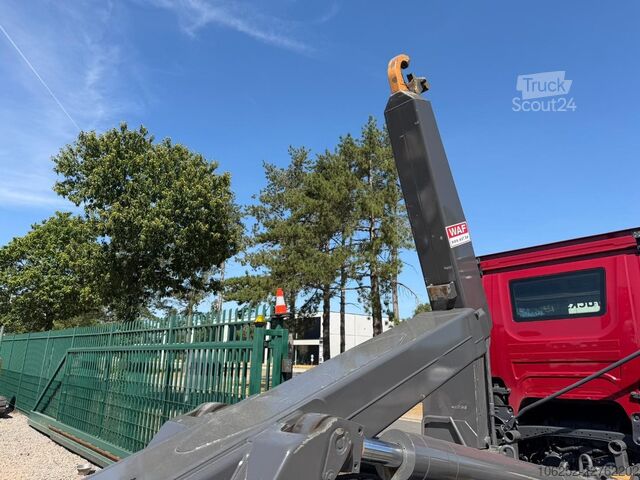 Sistema a braccio con gancio Scania G500 XT 6x4 WAF 20T HOOKLIFT / HAAKARM - *76.00...