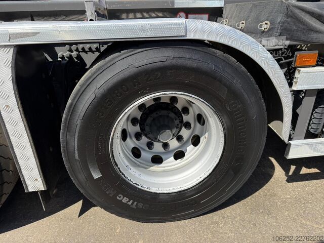 Sistema a braccio con gancio Scania G500 XT 6x4 WAF 20T HOOKLIFT / HAAKARM - *76.00...