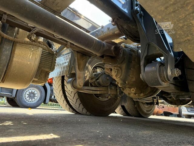 Sistema a braccio con gancio Scania G500 XT 6x4 WAF 20T HOOKLIFT / HAAKARM - *76.00...
