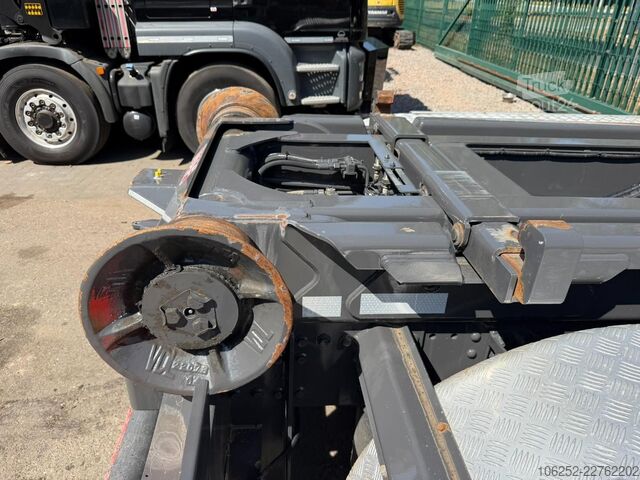 Sistema a braccio con gancio Scania G500 XT 6x4 WAF 20T HOOKLIFT / HAAKARM - *76.00...