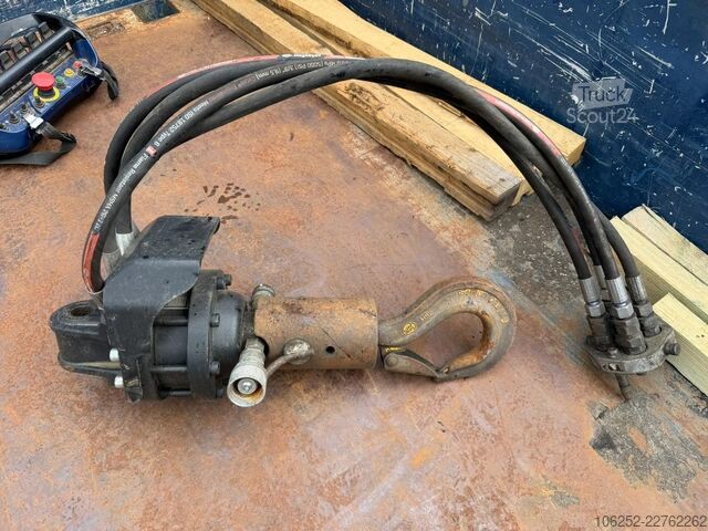 Kraanwagen Scania G480 6x4 (31m) CRANE HMF 4720 K7 + JIB FJ600 K3...