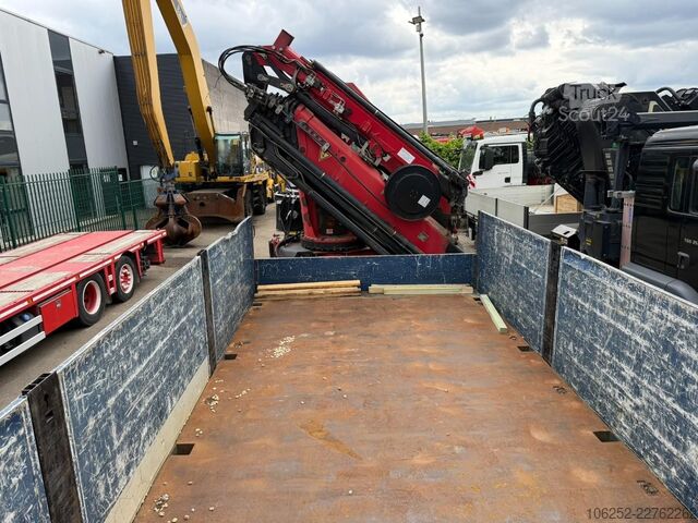 Kraanwagen Scania G480 6x4 (31m) CRANE HMF 4720 K7 + JIB FJ600 K3...