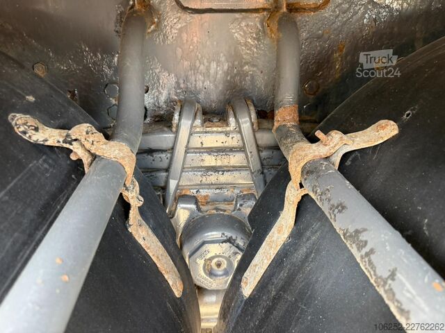 Kraanwagen Scania G480 6x4 (31m) CRANE HMF 4720 K7 + JIB FJ600 K3...