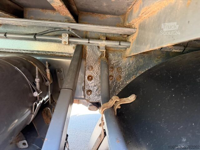 Kraanwagen Scania G480 6x4 (31m) CRANE HMF 4720 K7 + JIB FJ600 K3...