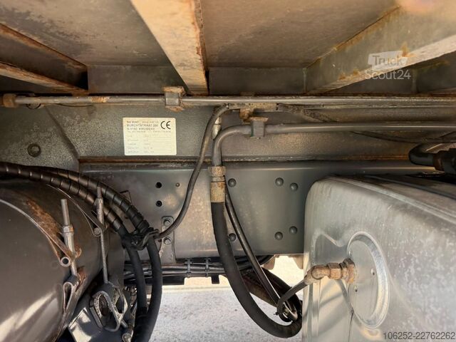 Kraanwagen Scania G480 6x4 (31m) CRANE HMF 4720 K7 + JIB FJ600 K3...