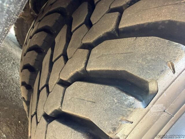 Open laadbak Scania G480 6x4 PRITSCHE + (31m) KRAN HMF 4720 K7 + JI...