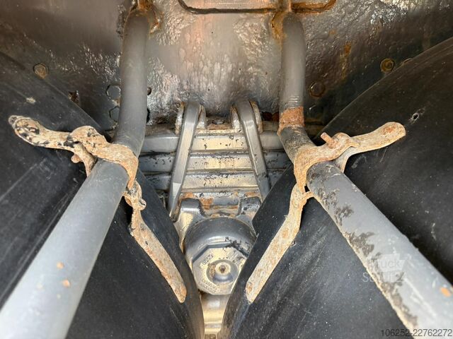 Open laadbak Scania G480 6x4 PRITSCHE + (31m) KRAN HMF 4720 K7 + JI...