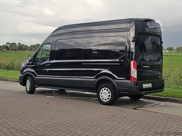 Stasjonsvogn med høyt tak FORD TRANSIT 330 L3H3 XL Navi Carplay