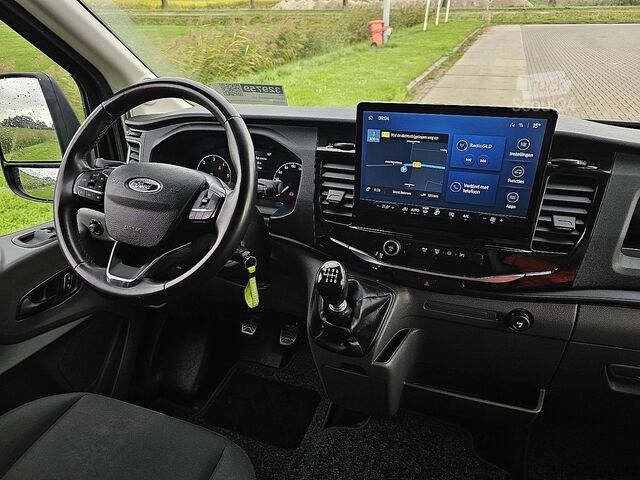 Stasjonsvogn med høyt tak FORD TRANSIT 330 L3H3 XL Navi Carplay