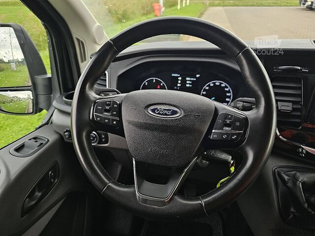 Stasjonsvogn med høyt tak FORD TRANSIT 330 L3H3 XL Navi Carplay